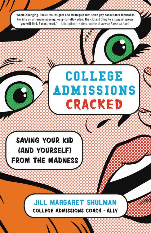 Produktbild: College Admissions Cracked