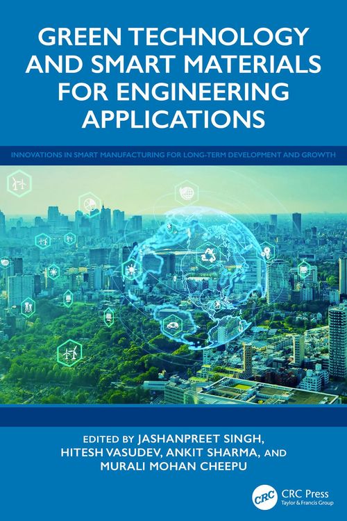 Produktbild: Green Technology and Smart Materials for Engineering Applications