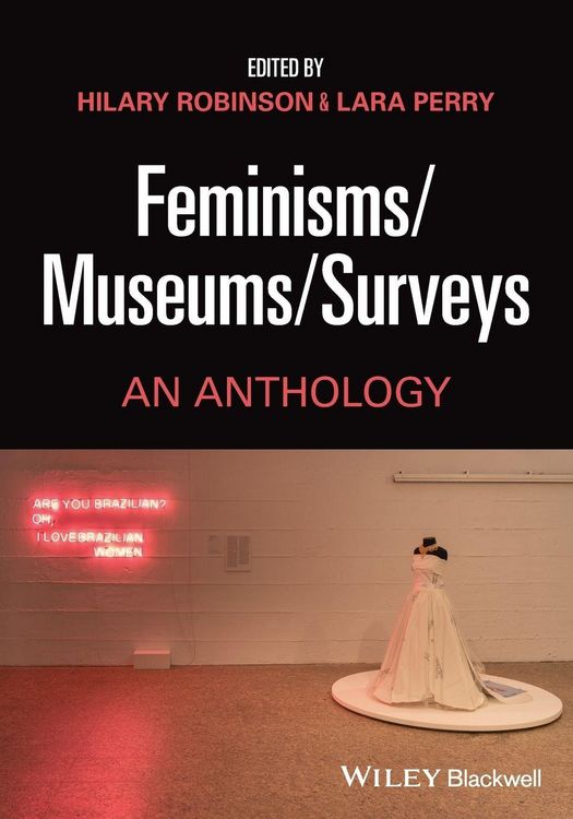 Produktbild: Feminisms/Museums/Surveys