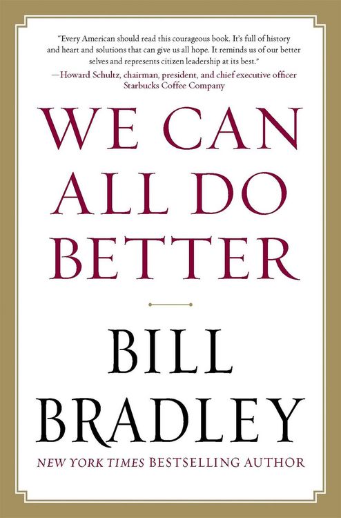 Produktbild: We Can All Do Better