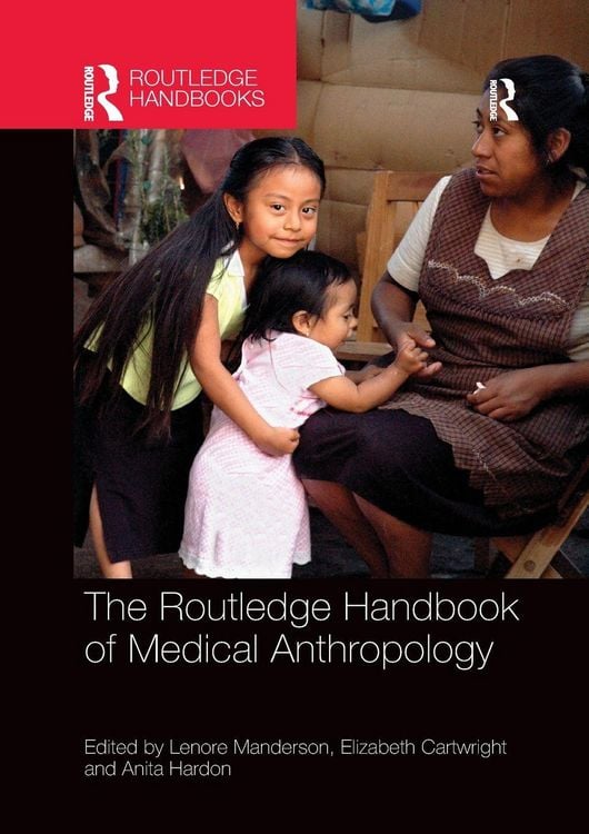 Produktbild: The Routledge Handbook of Medical Anthropology