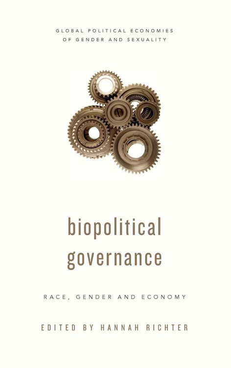 Produktbild: Biopolitical Governance