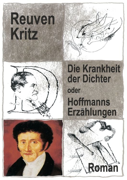 Produktbild: Die Krankheit der Dichter oder Hoffmanns Erz&auml;hlungen