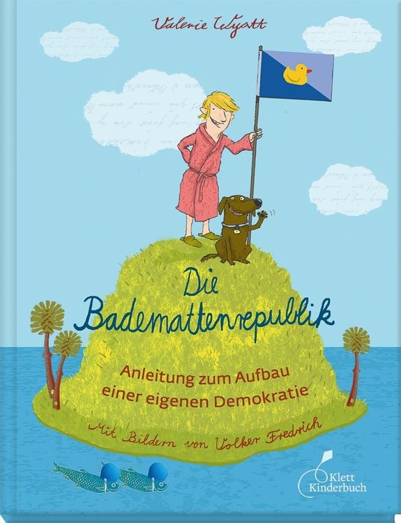 Produktbild: Die Bademattenrepublik