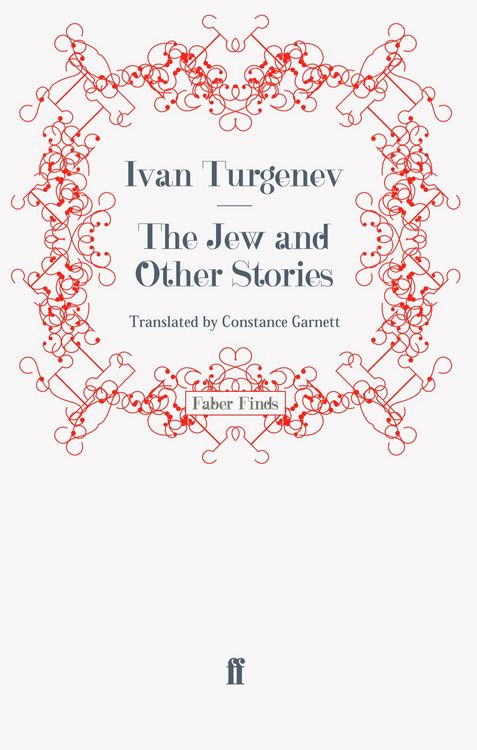 Produktbild: The Jew and Other Stories