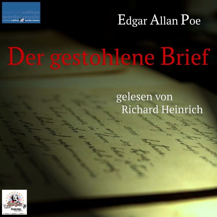 Produktbild: Der gestohlene Brief