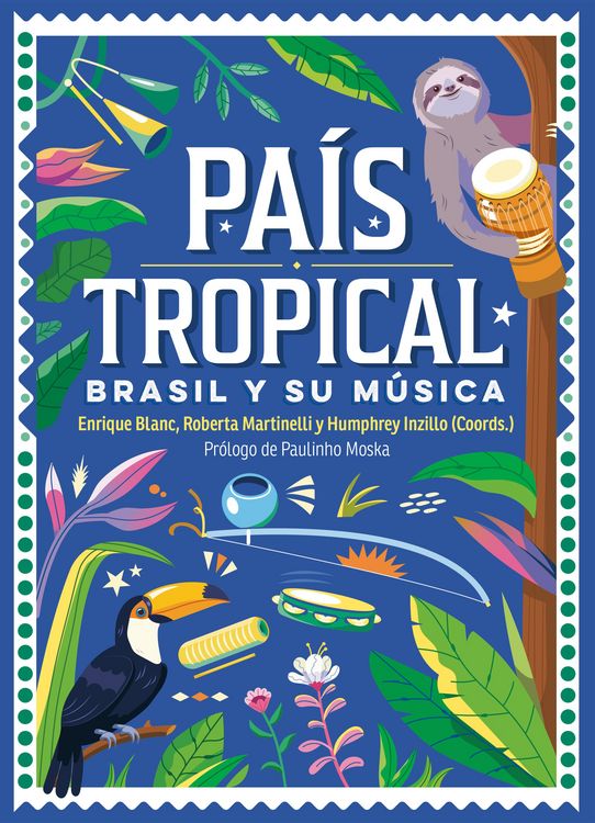 Produktbild: Pa&iacute;s tropical