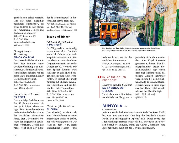 Produktbild: MERIAN Reisef&uuml;hrer Mallorca