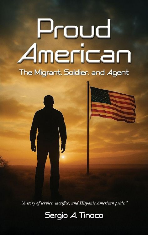 Produktbild: Proud American