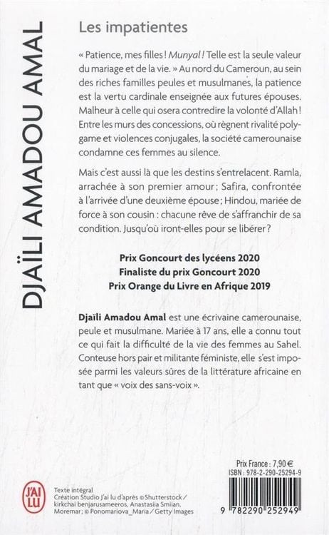 Produktbild: Les Impatientes