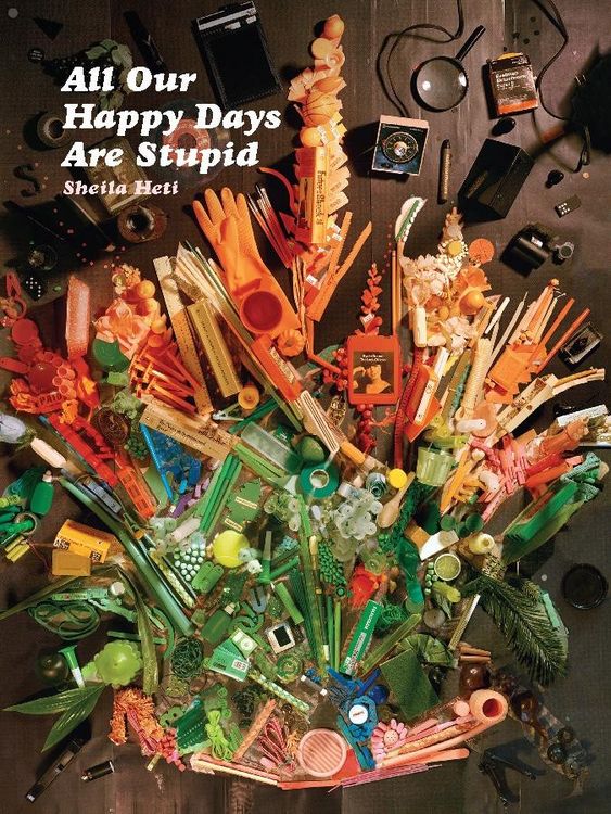 Produktbild: All Our Happy Days Are Stupid