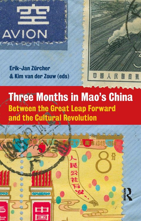 Produktbild: Three Months in Mao's China