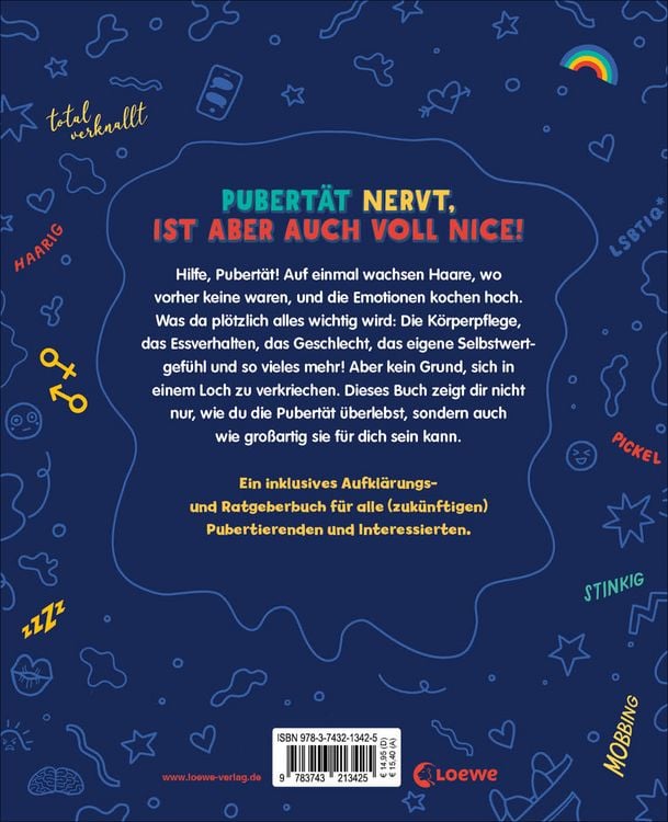 Produktbild: So &uuml;berlebst du die Pubert&auml;t