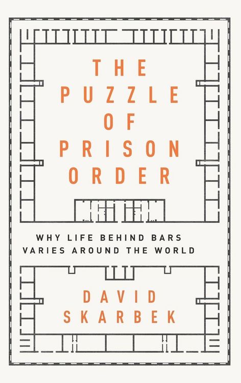 Produktbild: The Puzzle of Prison Order