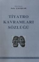 Produktbild: Tiyatro Kavramlari S&ouml;zl&uuml;g&uuml;