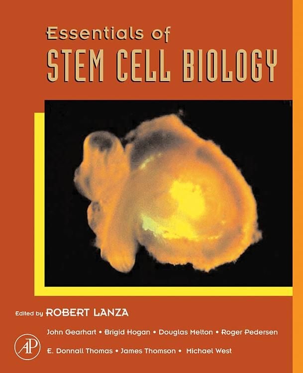 Produktbild: Essentials of Stem Cell Biology