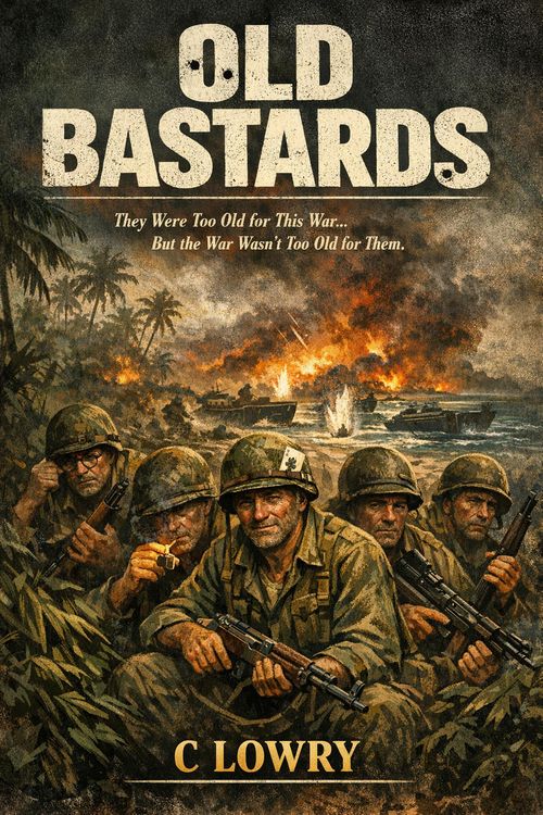 Produktbild: Old Bastards