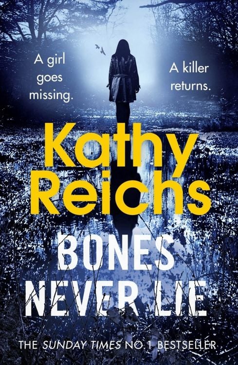 Produktbild: Bones Never Lie