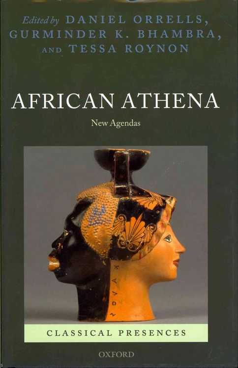 Produktbild: African Athena Clpr C