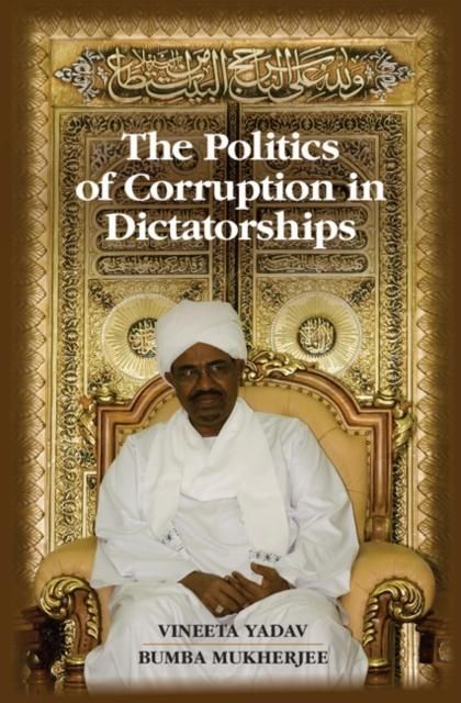 Produktbild: Politics of Corruption in Dictatorships