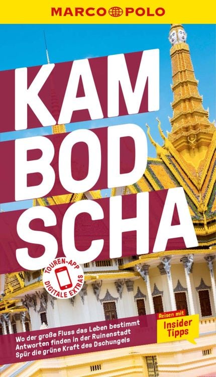 Bild vom Artikel MARCO POLO Reiseführer E-Book Kambodscha vom Autor Martina Miethig