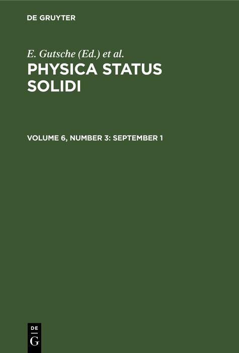 Produktbild: September 1