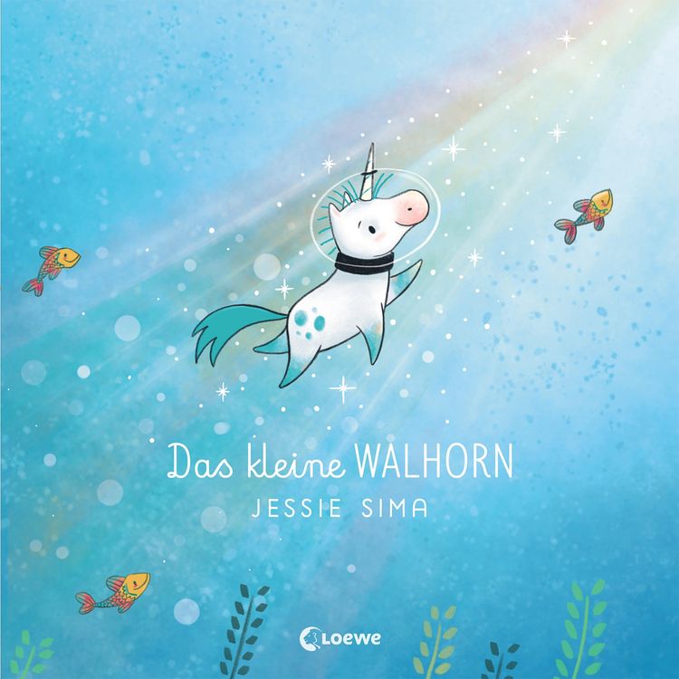 Produktbild: Das kleine Walhorn