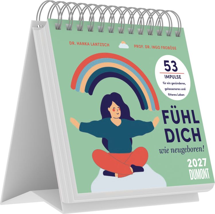 Produktbild: Ingo Frob&ouml;se - F&uuml;hl' dich wie neugeboren 2027