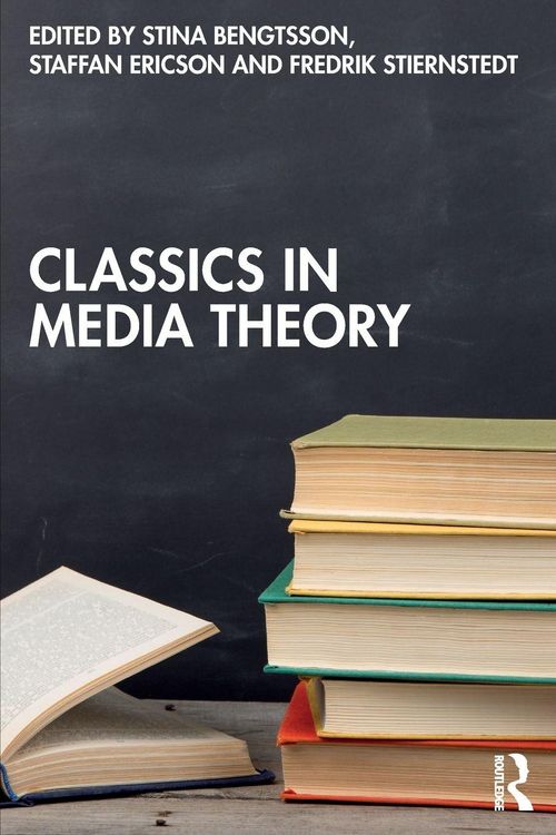Produktbild: Classics in Media Theory