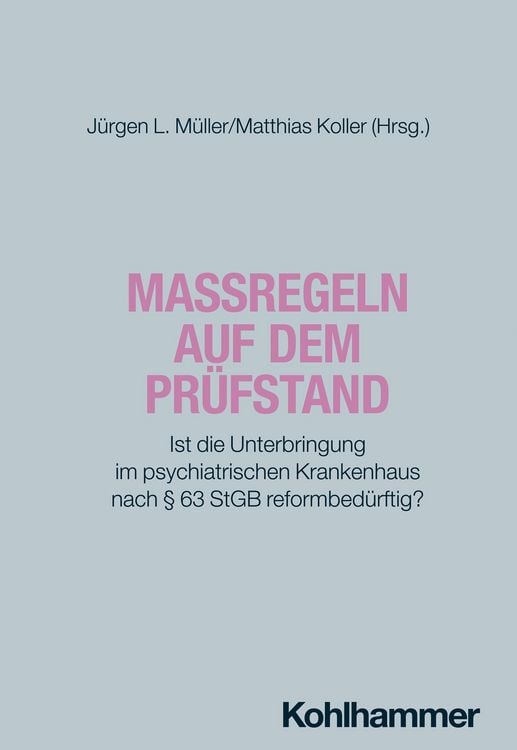 Produktbild: Ma&szlig;regeln auf dem Pr&uuml;fstand