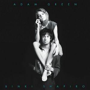 Produktbild: ADAM GREEN & BINKI SHAPIRO (Aqua Vinyl)