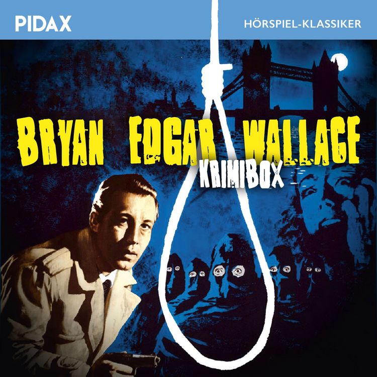 Produktbild: Bryan Edgar Wallace - Krimibox
