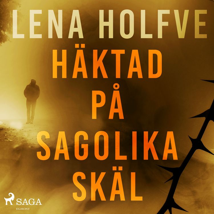 Produktbild: H&auml;ktad p&aring; sagolika sk&auml;l