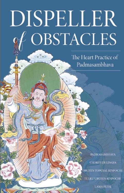 Produktbild: Dispeller of Obstacles
