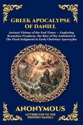 Produktbild: Greek Apocalypse of Daniel