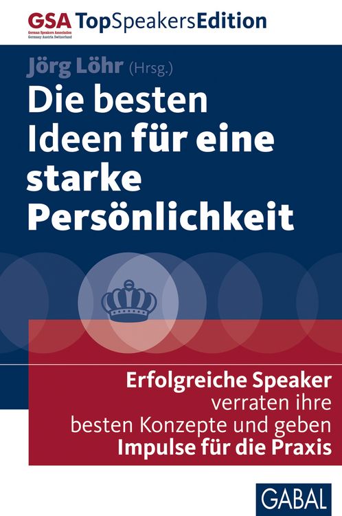 Produktbild: Die besten Ideen f&uuml;r eine starke Pers&ouml;nlichkeit