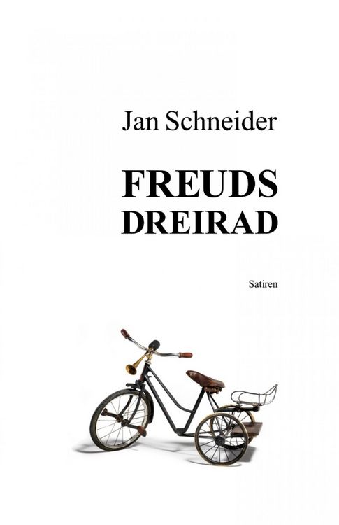Produktbild: Freuds Dreirad