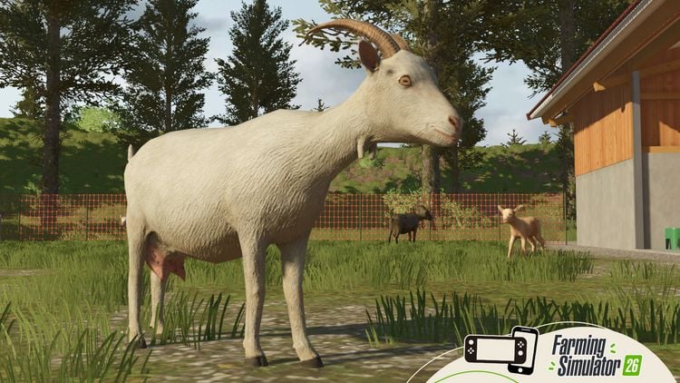 Produktbild: Landwirtschafts-Simulator 26 - Nintendo Switch Edition