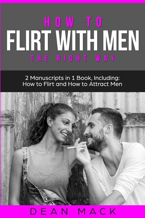 Produktbild: How to Flirt with Men