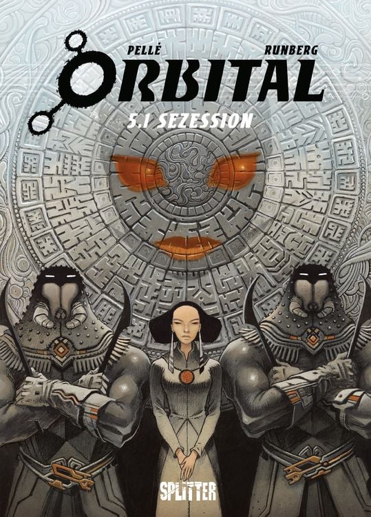 Produktbild: Orbital. Band 5.1