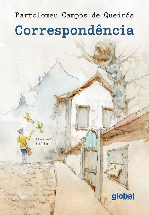 Produktbild: Correspond&ecirc;ncia