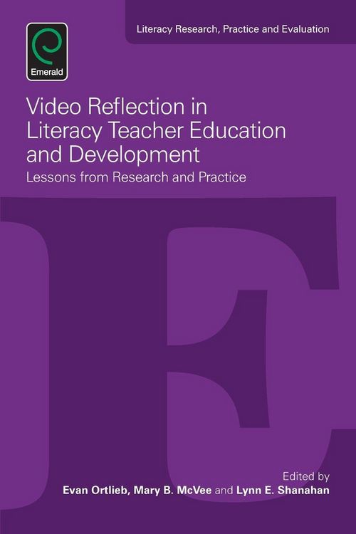 Produktbild: Video Reflection in Literacy Teacher Education and Development
