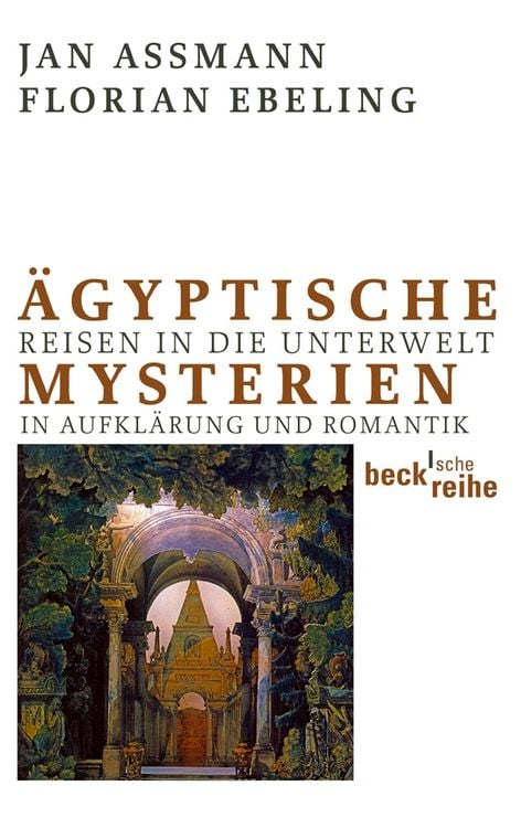 Produktbild: &Auml;gyptische Mysterien
