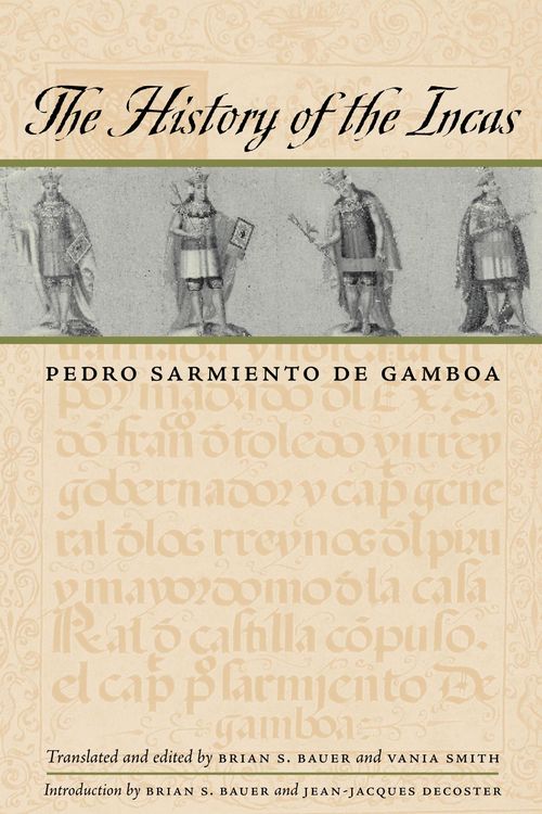Produktbild: The History of the Incas