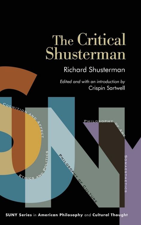 Produktbild: The Critical Shusterman