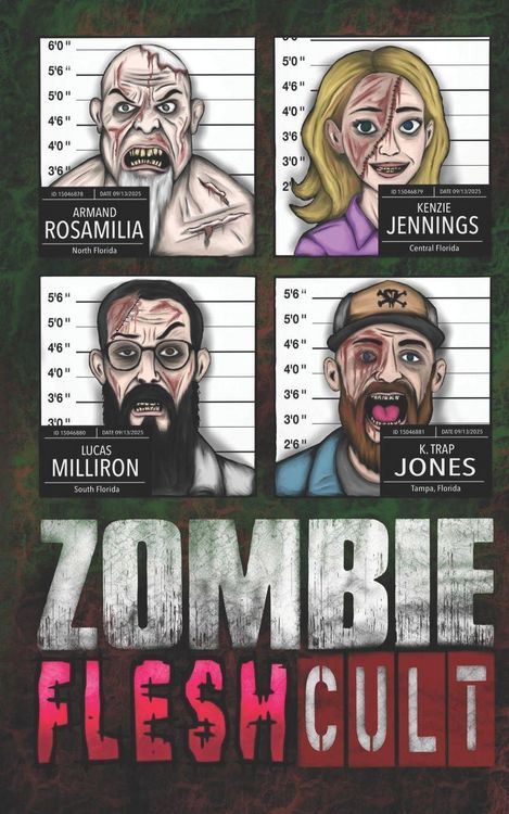 Produktbild: Zombie Flesh Cult