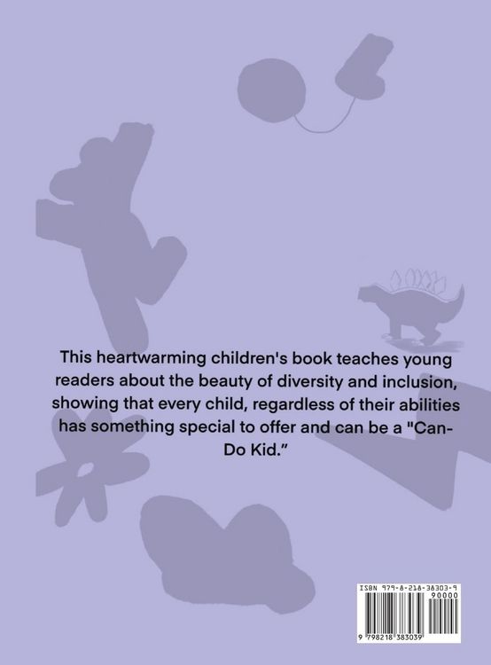 Produktbild: The Can-Do Kids - Embracing Differences