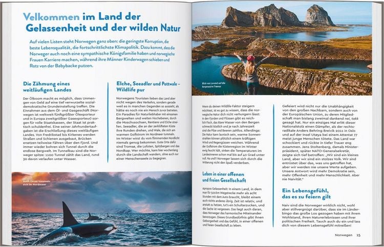 Produktbild: MARCO POLO Bildband Roadtrips in Europa