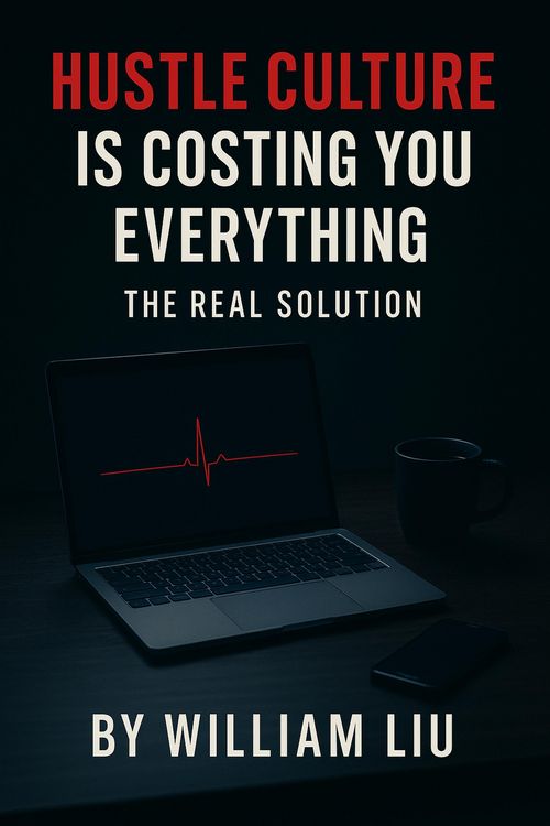 Produktbild: Hustle Culture Is Costing You Everything