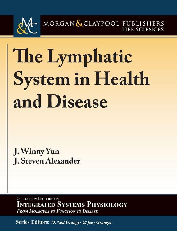 Produktbild: The Lymphatic System in Health and Disease